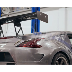APR GT250 67“ Style Carbon Fiber Rear Spoiler GT Wing For Nissan 370Z Z34 2008-2019