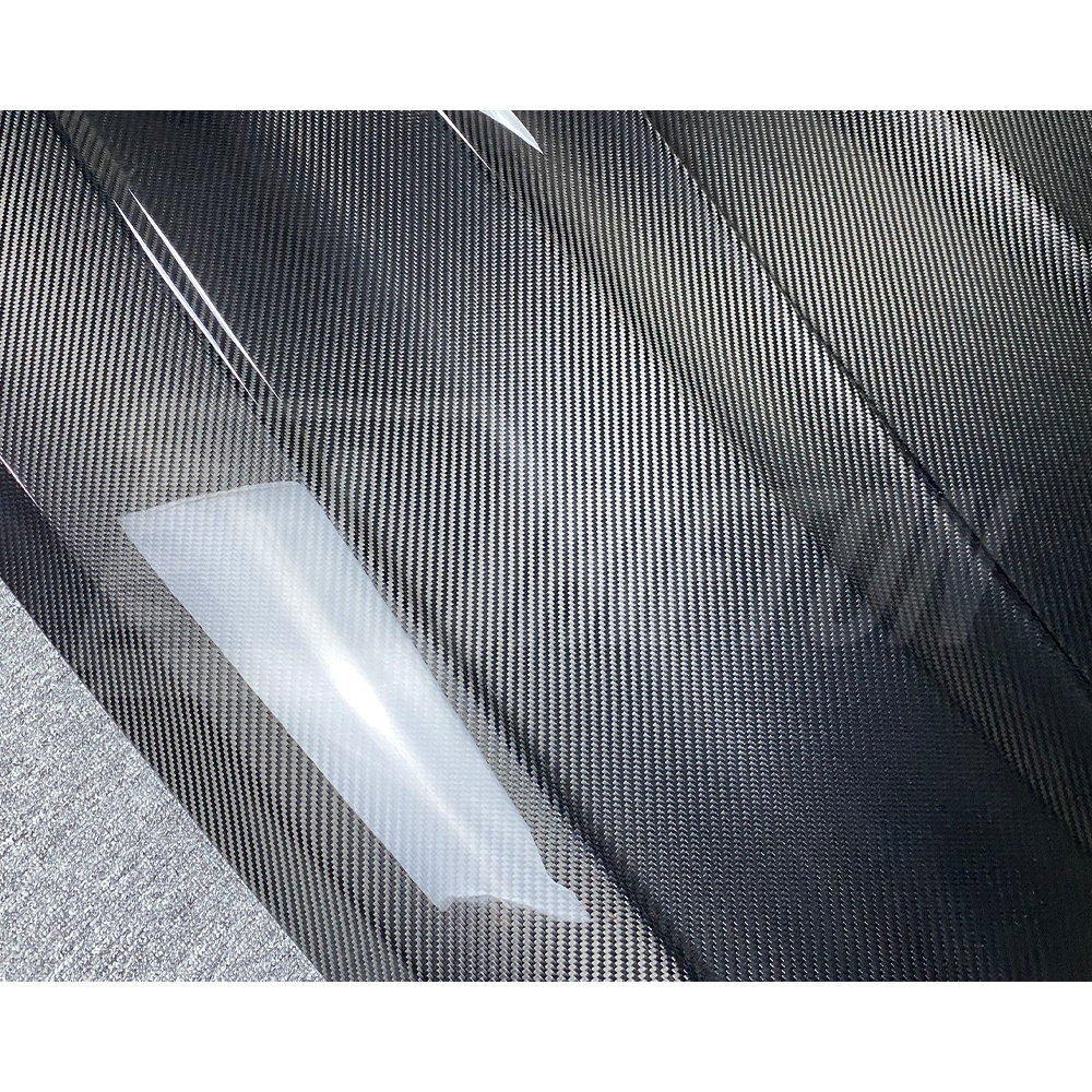 Paktechz Style Dry Carbon Fiber Hood For BMW M8 F91 F92 F93 2020-2024