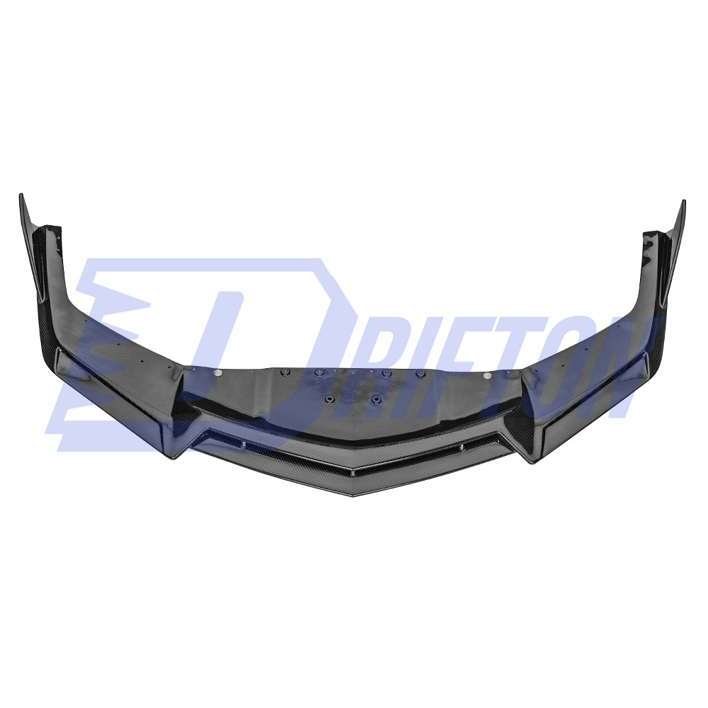 Duke Style Dry Carbon Fiber Aero Body Kits For Lamborghini Revuelto 2023-ON