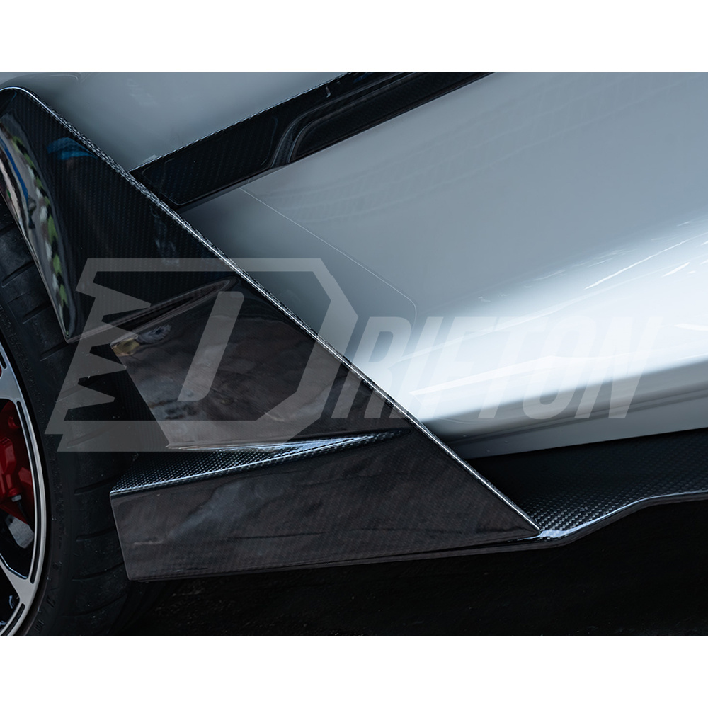 Mansory Style Dry Carbon Fiber Conversion Body Kits For Lamborghini Revuelto 2023-ON