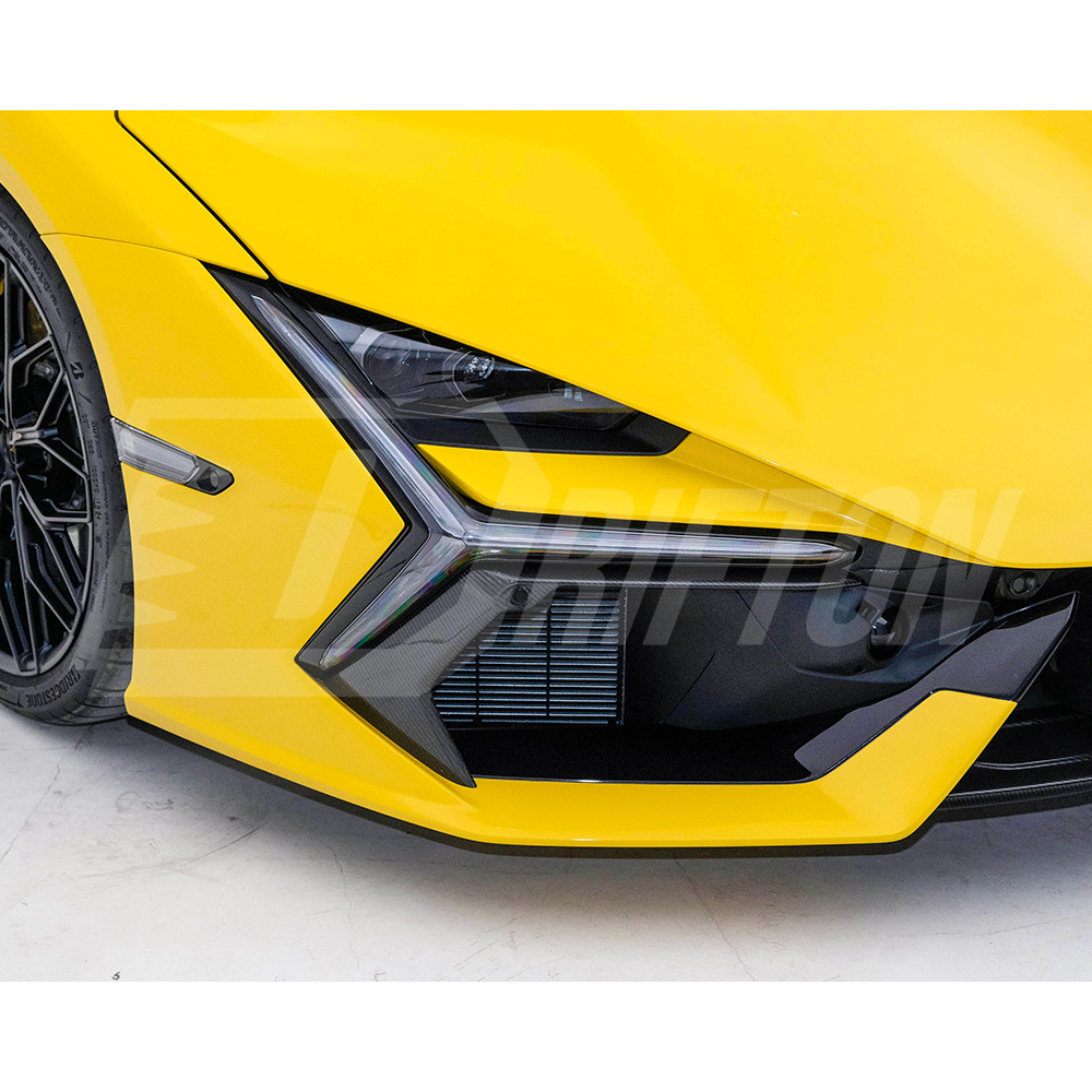 OEM Style Dry Carbon Fiber Aero Body Kits For Lamborghini Revuelto 2023-ON