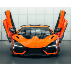 Duke Style Dry Carbon Fiber Aero Body Kits For Lamborghini Revuelto 2023-ON