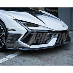 Mansory Style Dry Carbon Fiber Conversion Body Kits For Lamborghini Revuelto 2023-ON
