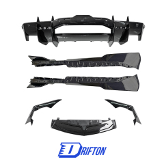 OEM Style Dry Carbon Fiber Aero Body Kits For Lamborghini Revuelto 2023-ON
