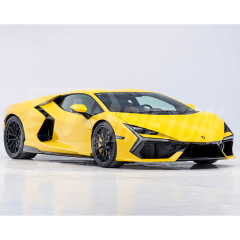 OEM Style Dry Carbon Fiber Aero Body Kits For Lamborghini Revuelto 2023-ON