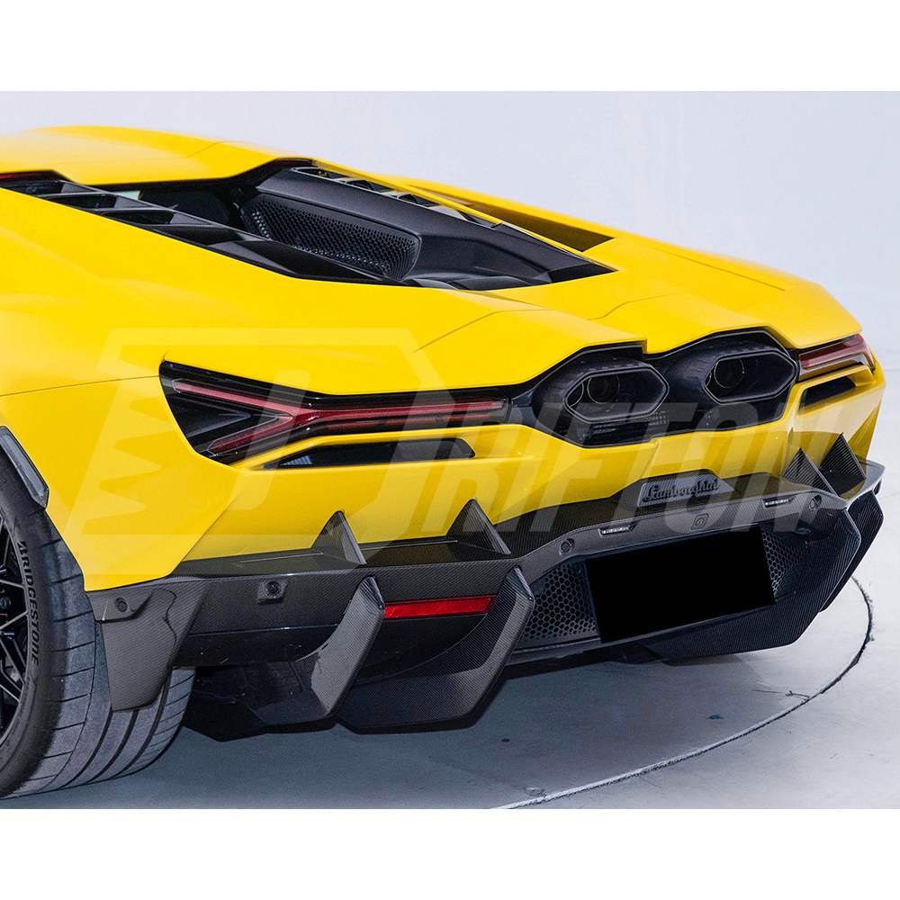 OEM Style Dry Carbon Fiber Aero Body Kits For Lamborghini Revuelto 2023-ON