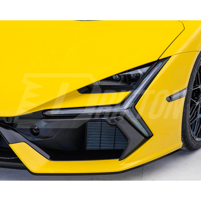 OEM Style Dry Carbon Fiber Aero Body Kits For Lamborghini Revuelto 2023-ON