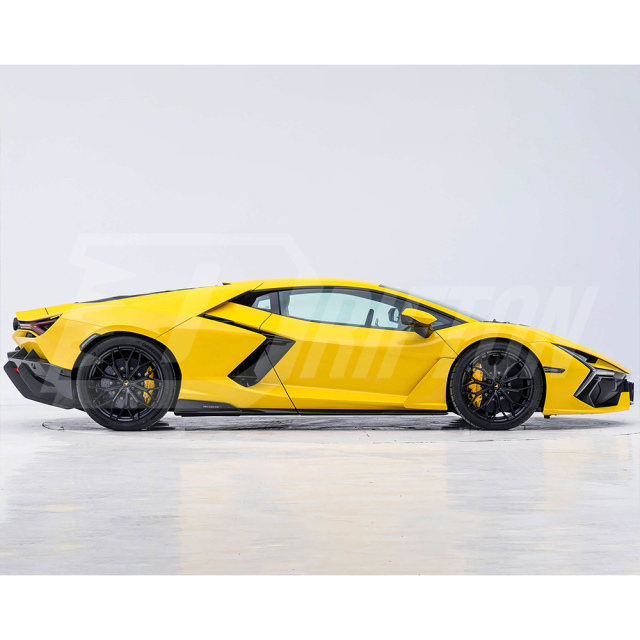 OEM Style Dry Carbon Fiber Aero Body Kits For Lamborghini Revuelto 2023-ON
