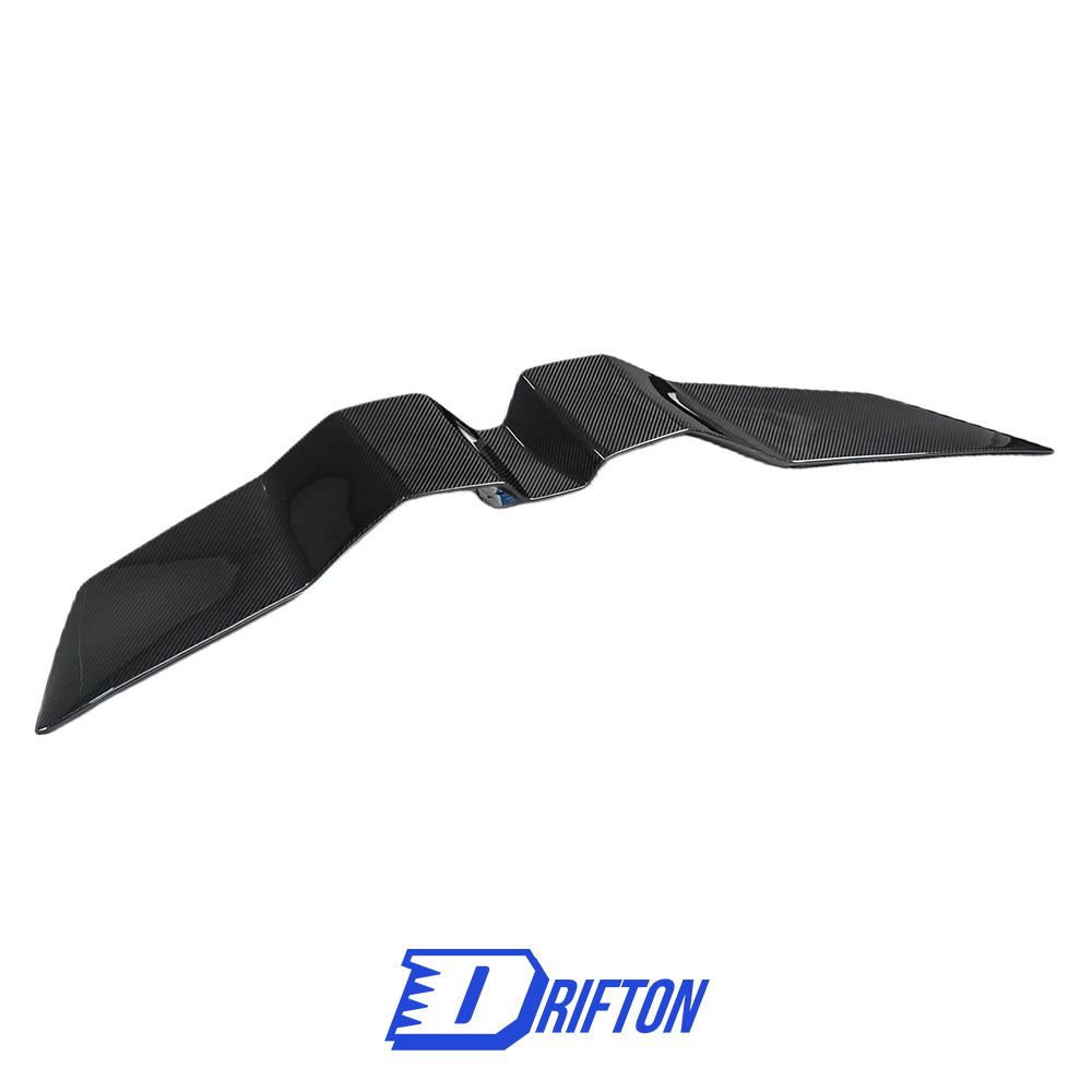 OEM Style Dry Carbon Fiber Rear Spoiler Wing For Lamborghini Revuelto 2023-ON