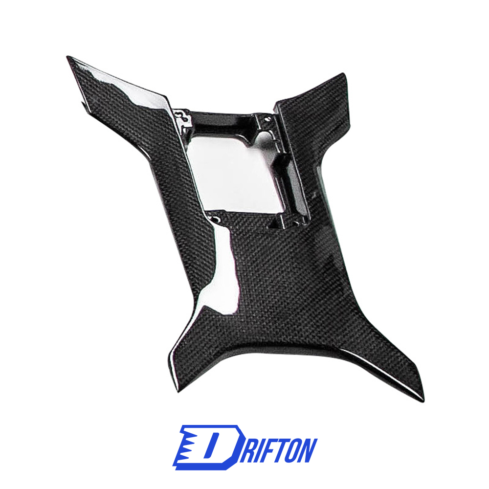 Dry Carbon Fiber Interiors Kits Center Console Panel For Ferrari Purosangue FUV