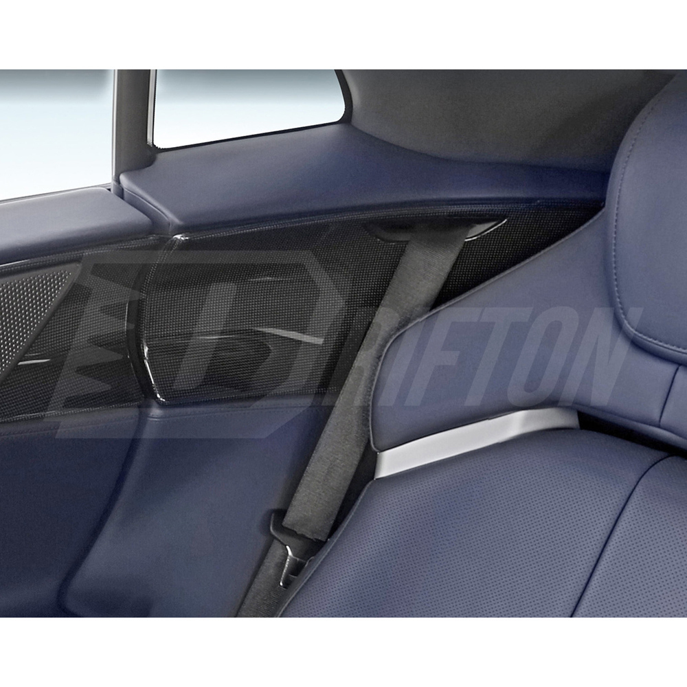Dry Carbon Fiber Interiors Kits Full Set Tailormade Upgrade For Ferrari Purosangue FUV
