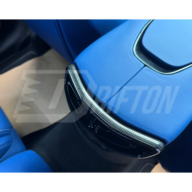 Dry Carbon Fiber Interiors Kits Full Set Tailormade Upgrade For Ferrari Purosangue FUV