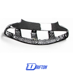 Dry Carbon Fiber Interiors Kits Rear AC Vents Cover For Ferrari Purosangue FUV