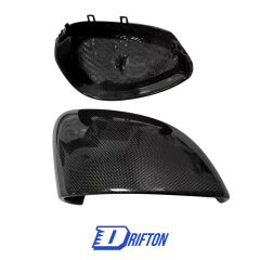Dry Carbon Fiber Side Mirror Caps For Ferrari Purosangue FUV