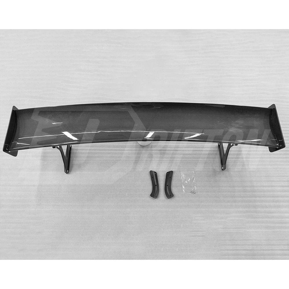 Verus Ucw Style Carbon Fiber GT Spoiler Rear Wing For Toyota GR Supra A90 A91 MK5 2019-2024