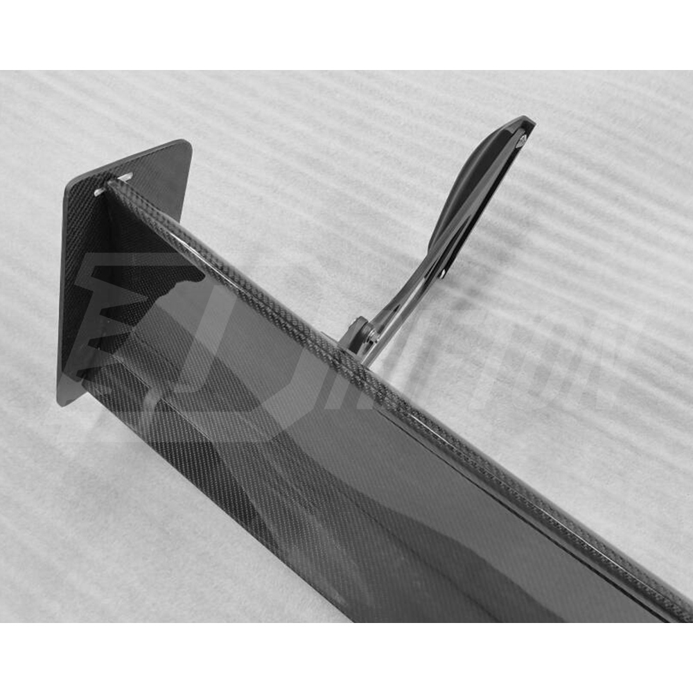Verus Ucw Style Carbon Fiber GT Spoiler Rear Wing For Toyota GR Supra A90 A91 MK5 2019-2024