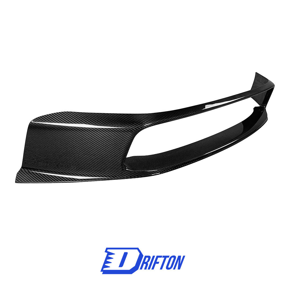 Dry Carbon Fiber Front Bumper Insert For Porsche 911 992 GT3RS 2023-ON