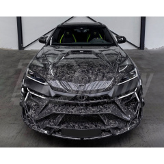 Mansory Venatus Style Dry Carbon Fiber With Portion Primer Body Kits For Lamborghini Urus SE 2025+