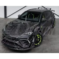 Mansory Venatus Style Dry Carbon Fiber With Portion Primer Body Kits For Lamborghini Urus SE 2025+