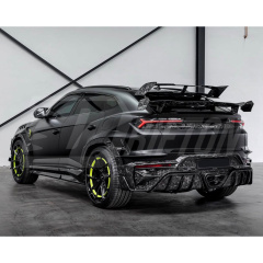 Mansory Venatus Style Dry Carbon Fiber With Portion Primer Body Kits For Lamborghini Urus SE 2025+