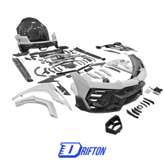 Mansory Venatus Style Dry Carbon Fiber With Portion Primer Body Kits For Lamborghini Urus SE 2025+