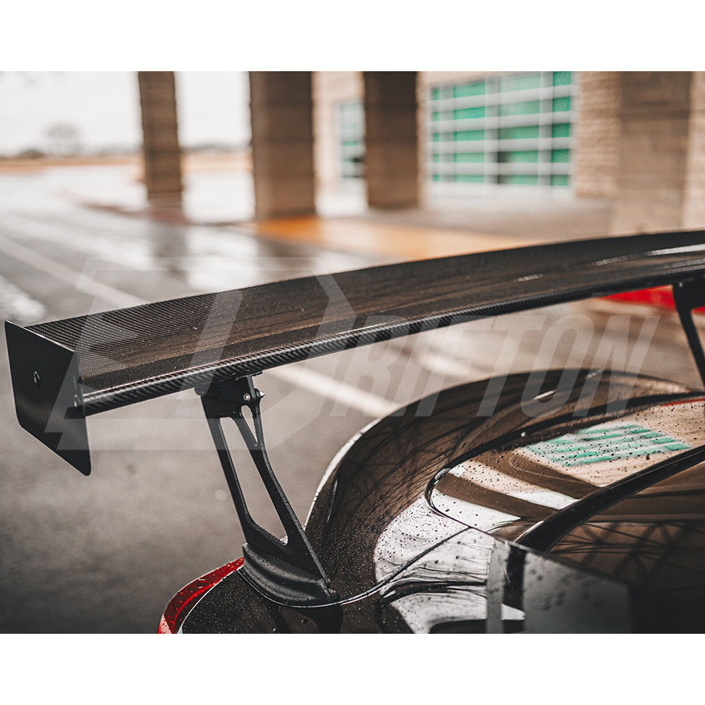 Verus Ucw Style Carbon Fiber GT Spoiler Rear Wing For Toyota GR Supra A90 A91 MK5 2019-2024