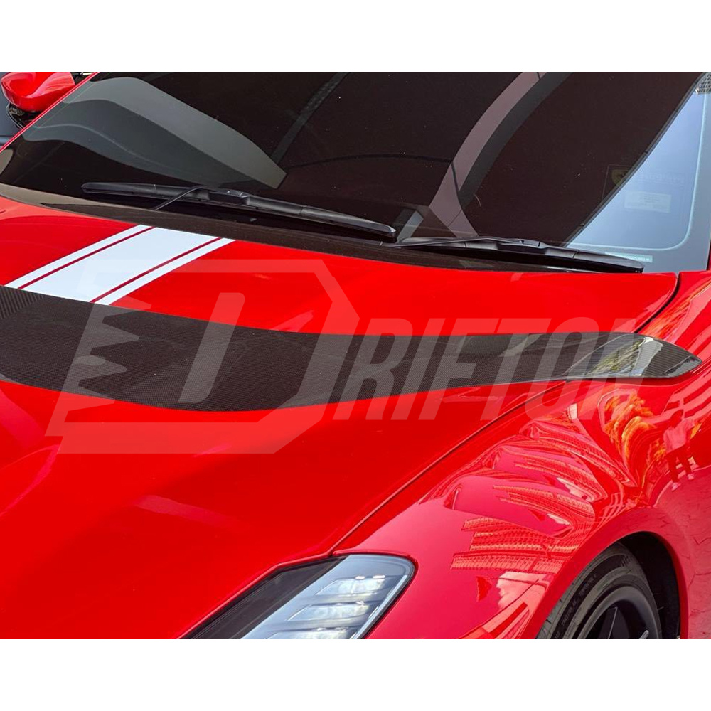 812 Competizione Conversion Dry Carbon Fiber Body Kits For Ferrari 812 Superfast 2017-2023