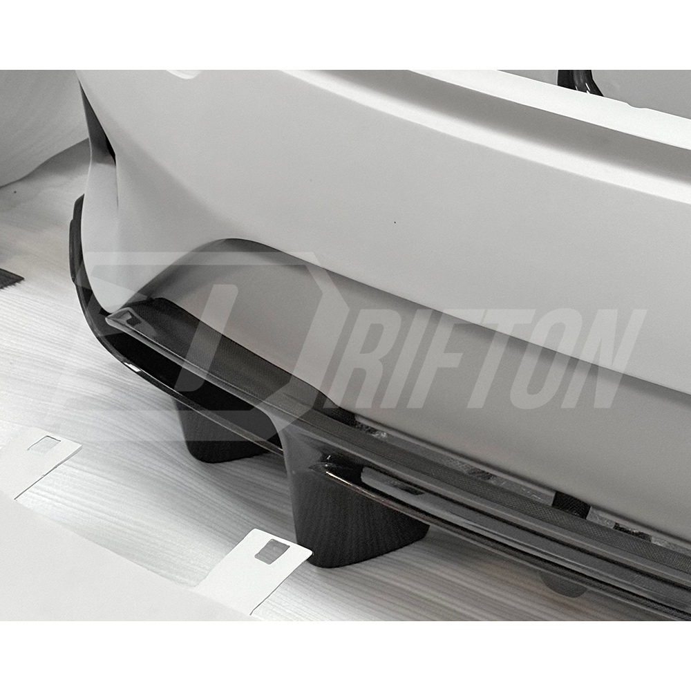 812 Competizione Conversion Dry Carbon Fiber Body Kits For Ferrari 812 Superfast 2017-2023