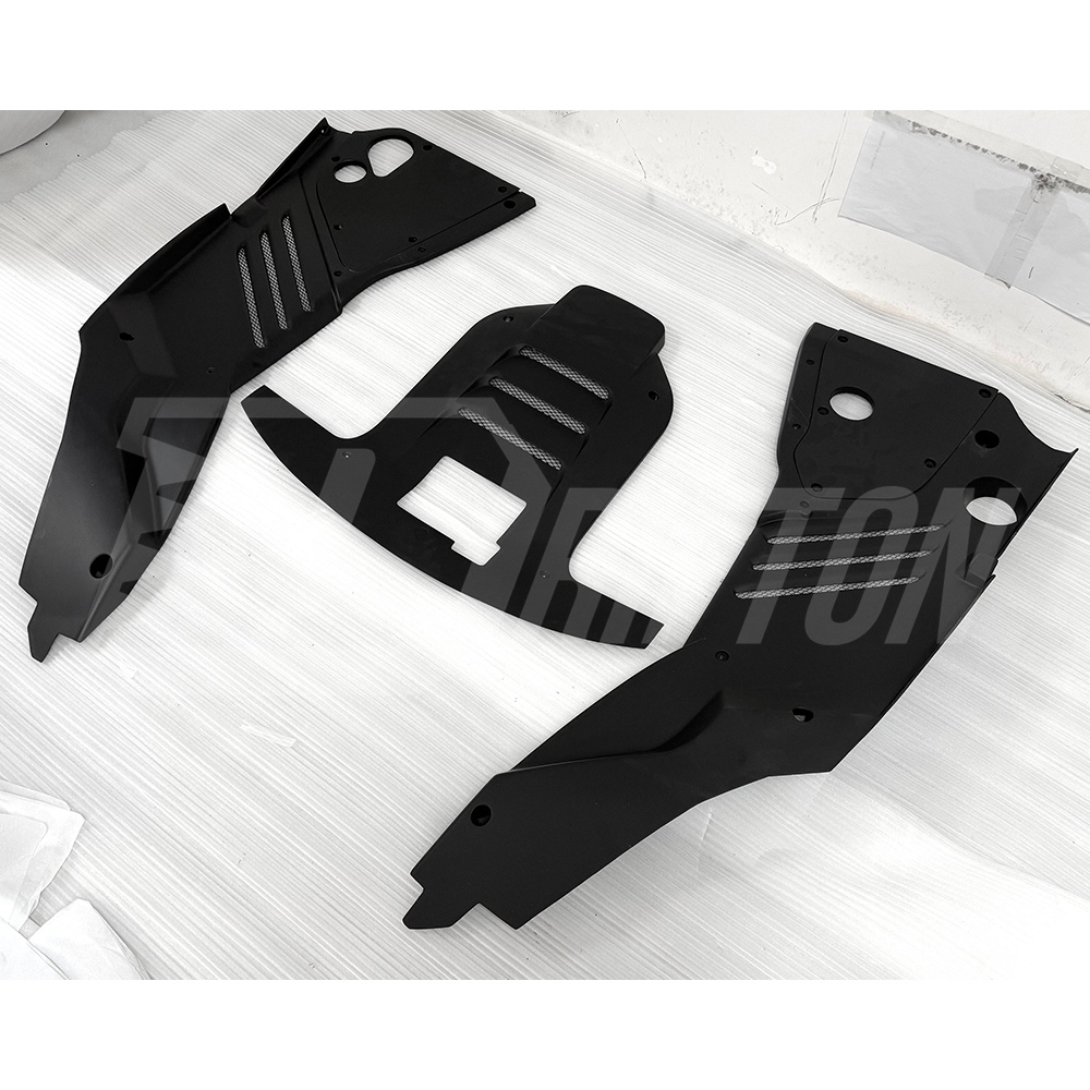 812 Competizione Conversion Dry Carbon Fiber Body Kits For Ferrari 812 Superfast 2017-2023
