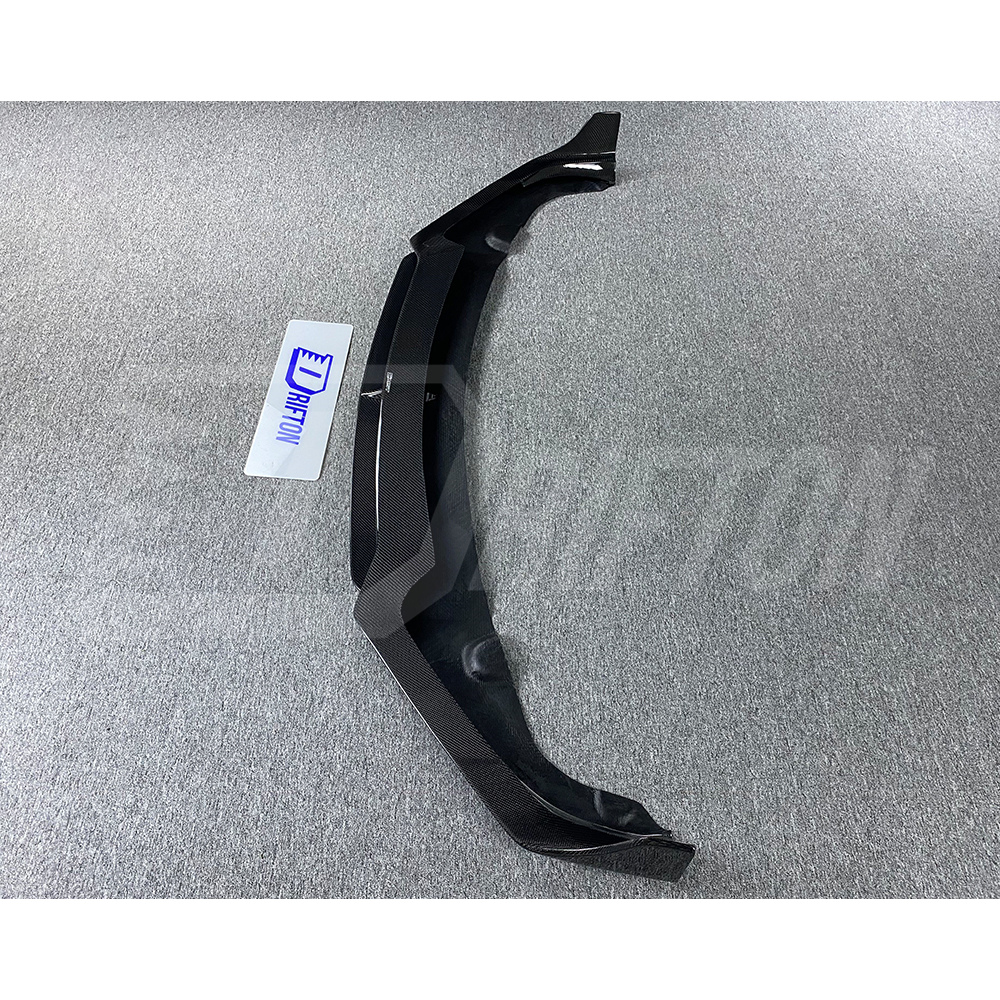 CMST Style Carbon Fiber Front Lip For Infiniti Q60 2016-2022