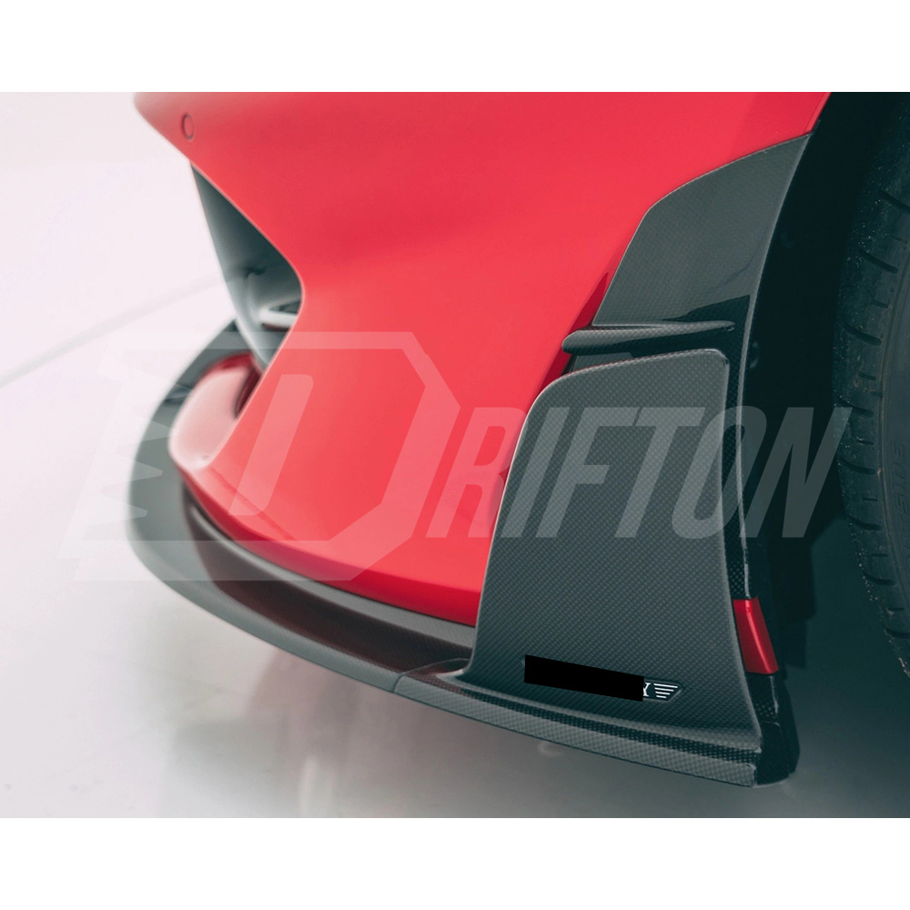 Mansory Soft Style Dry Carbon Fiber Body Kits For Ferrari 812 Superfast GTS 2017-2023