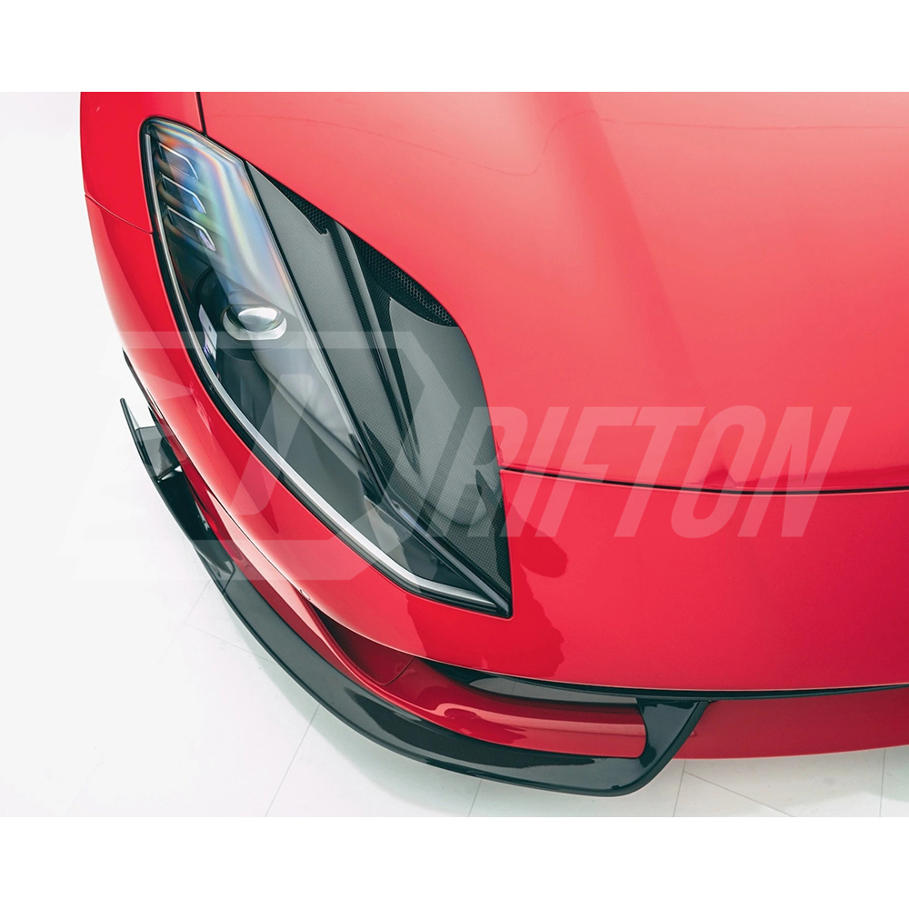 Mansory Soft Style Dry Carbon Fiber Body Kits For Ferrari 812 Superfast GTS 2017-2023