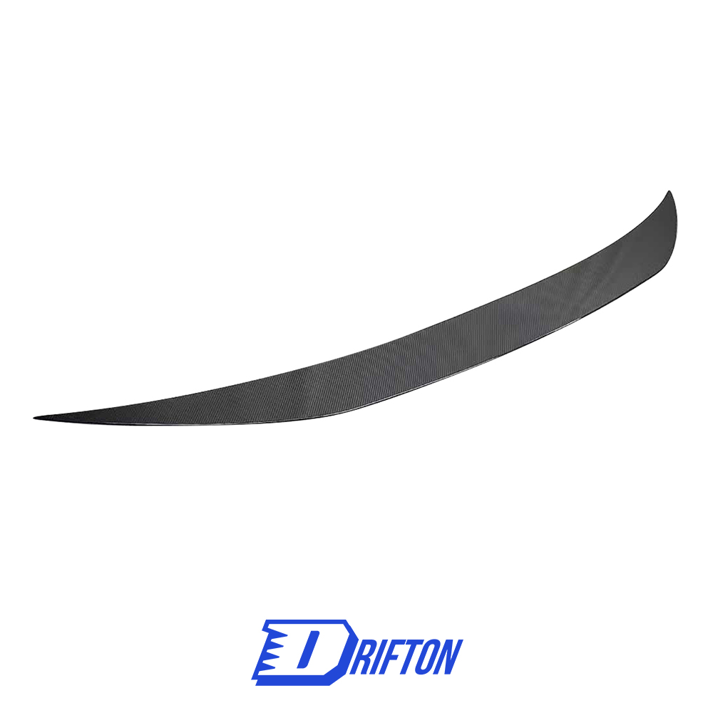 OEM Style Dry Carbon Fiber Hood Trim For Ferrari 812 Superfast GTS  2017-2023