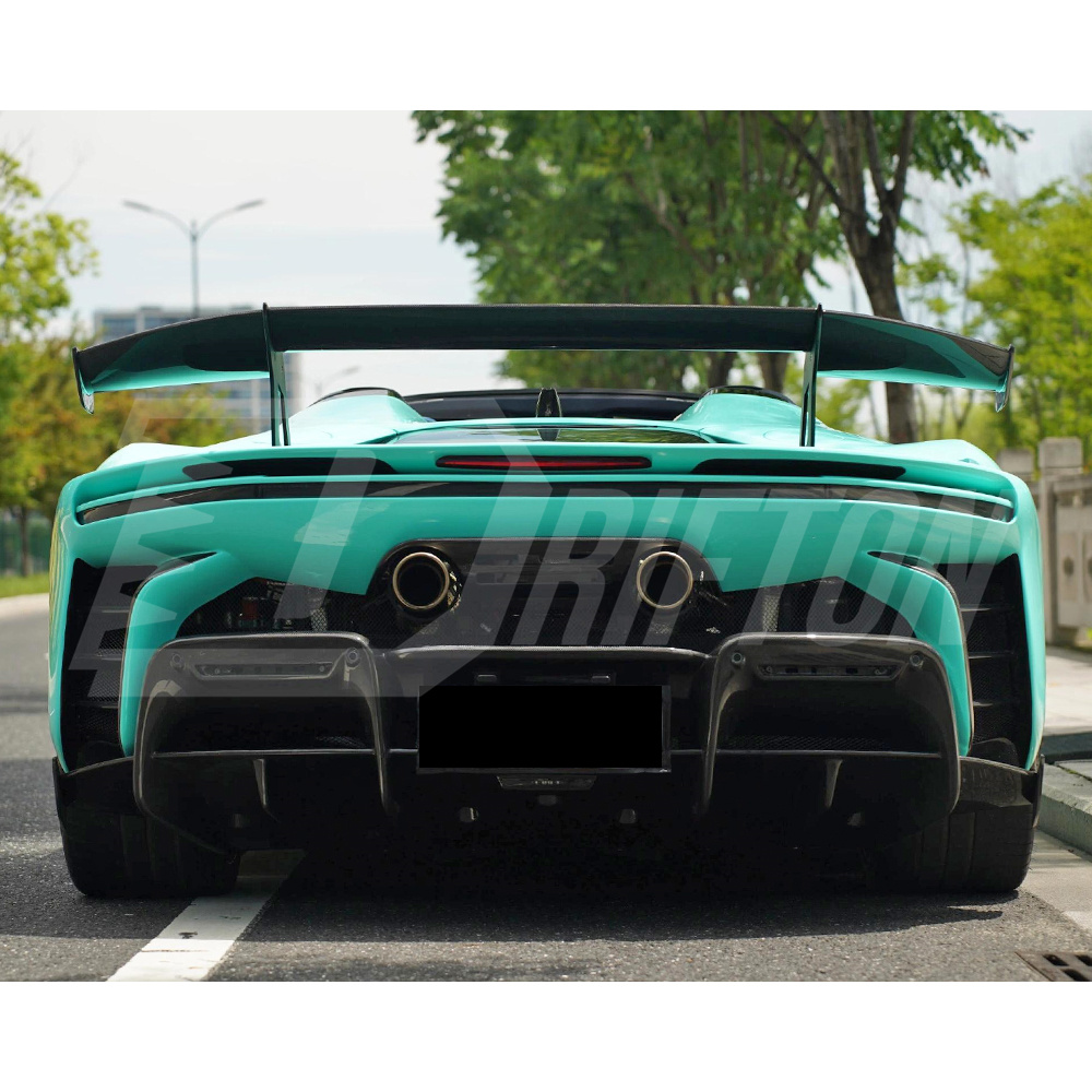 SF90XX Conversion Dry Carbon Fiber Body Kits For Ferrari SF90 Stradale & Spider