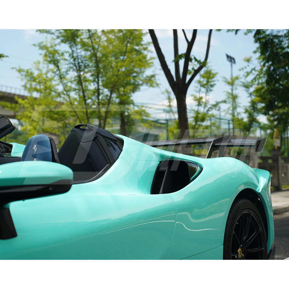 SF90XX Conversion Dry Carbon Fiber Body Kits For Ferrari SF90 Stradale & Spider