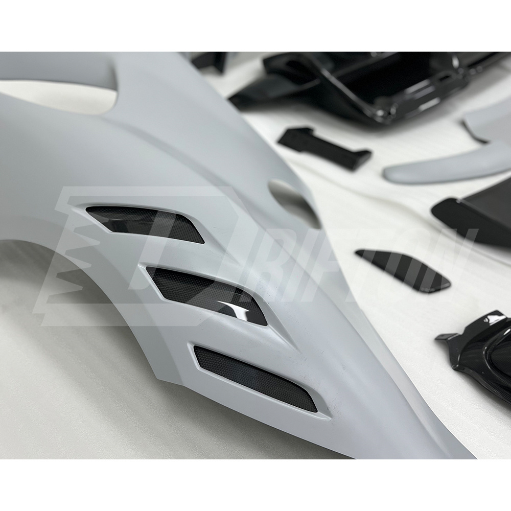 SF90XX Conversion Dry Carbon Fiber Body Kits For Ferrari SF90 Stradale & Spider