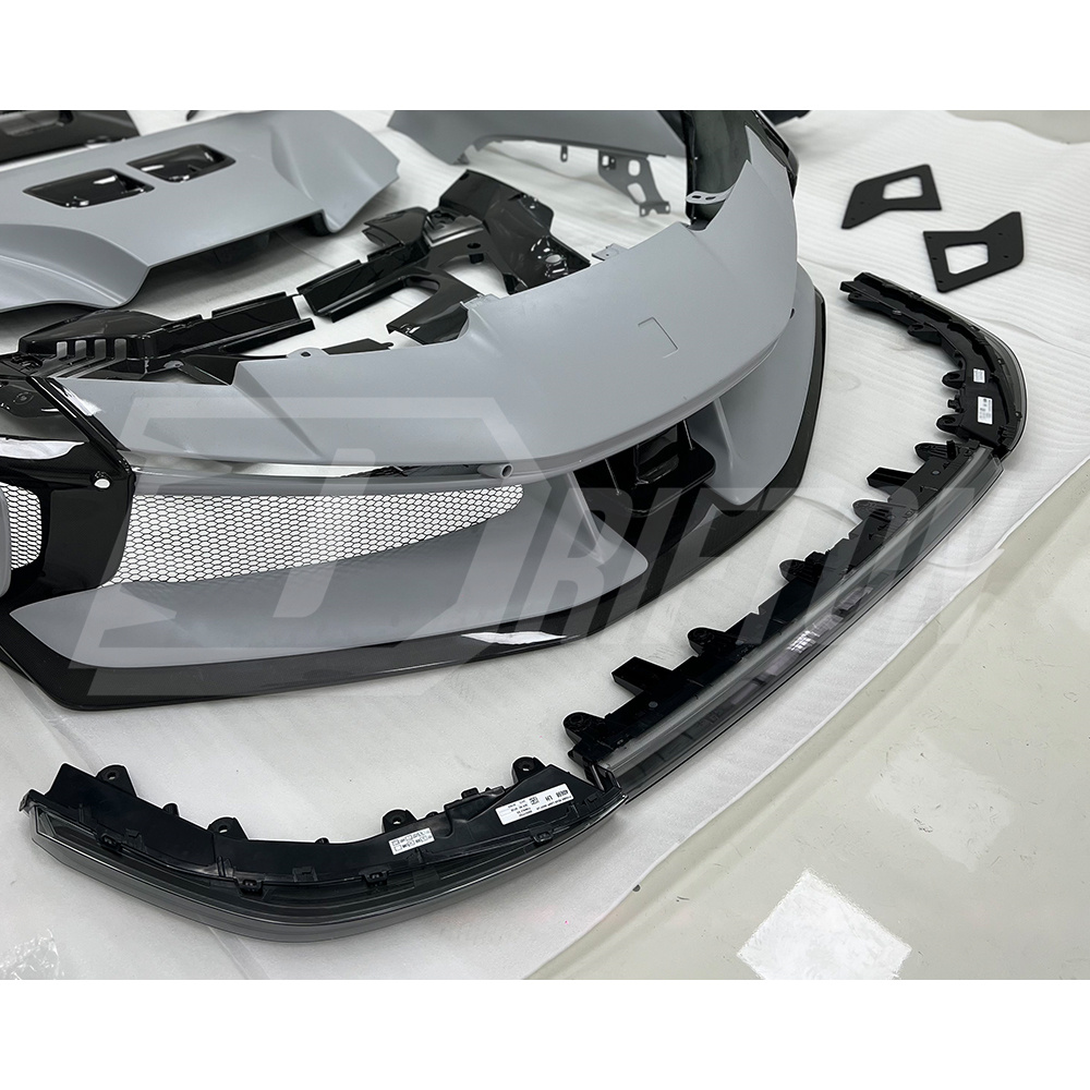 SF90XX Conversion Dry Carbon Fiber Body Kits For Ferrari SF90 Stradale & Spider