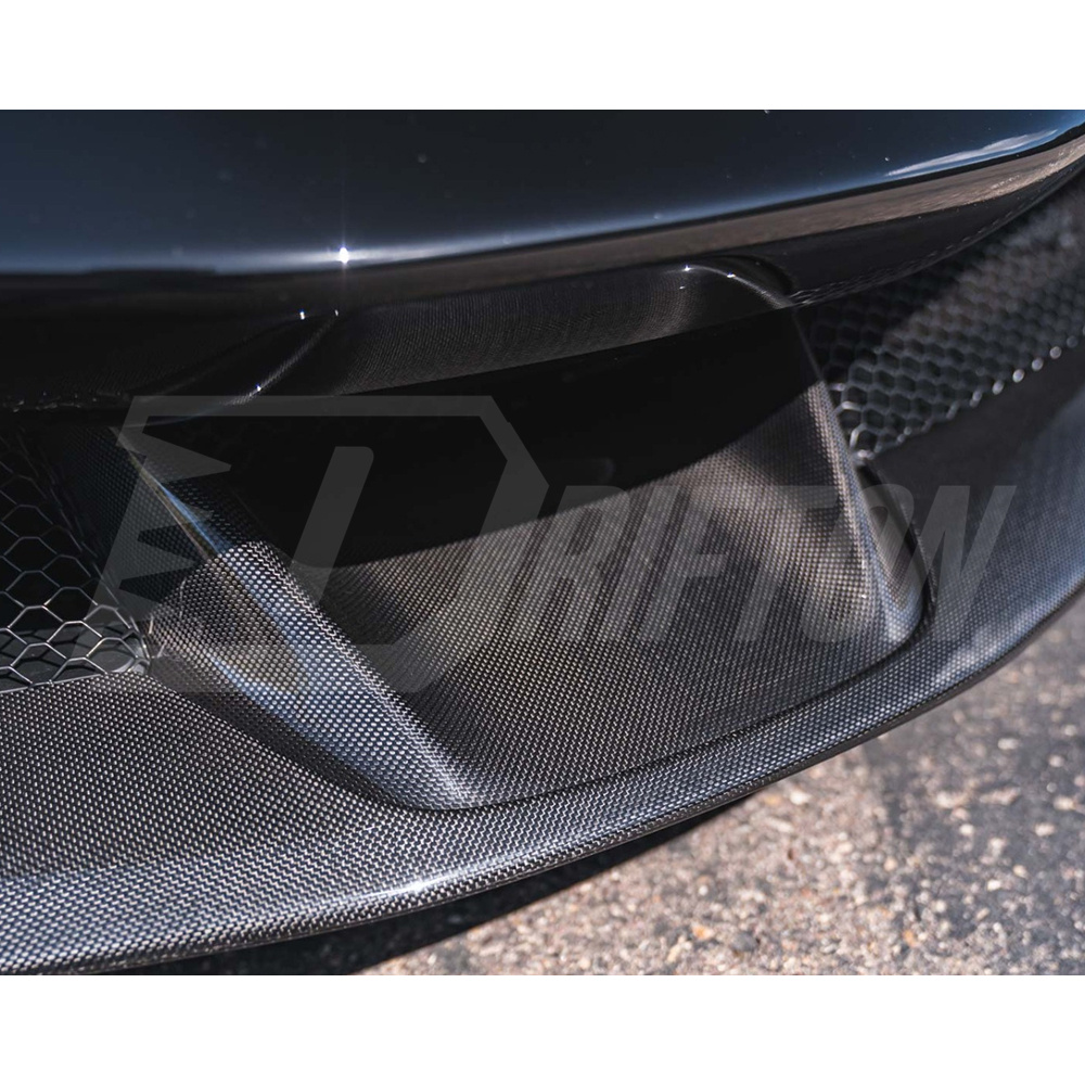 Tailormade Conversion Dry Carbon Fiber Body Kits & Engine Bay Set For Ferrari SF90 Stradale & Spider