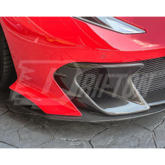812 Competizione Conversion Dry Carbon Fiber Body Kits For Ferrari 812 Superfast 2017-2023
