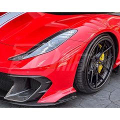 812 Competizione Conversion Dry Carbon Fiber Body Kits For Ferrari 812 Superfast 2017-2023