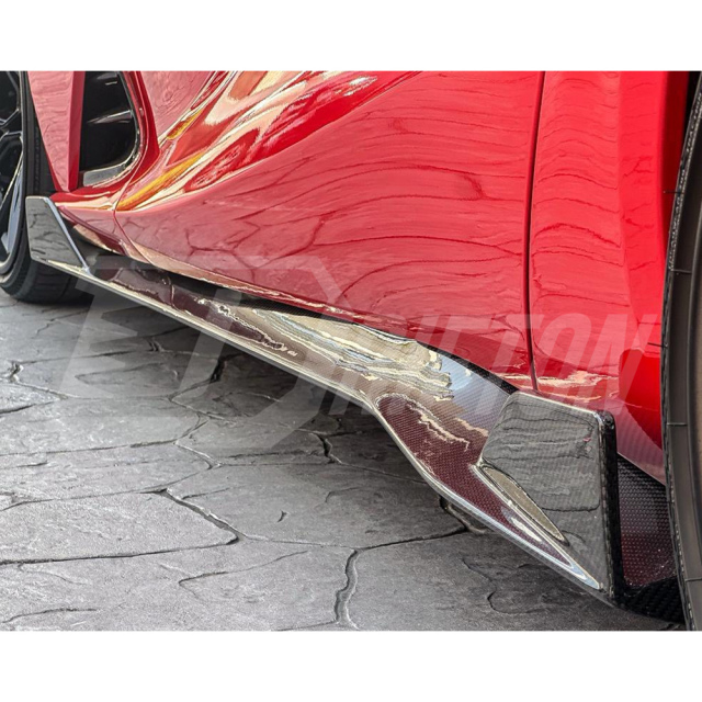 812 Competizione Conversion Dry Carbon Fiber Body Kits For Ferrari 812 Superfast 2017-2023