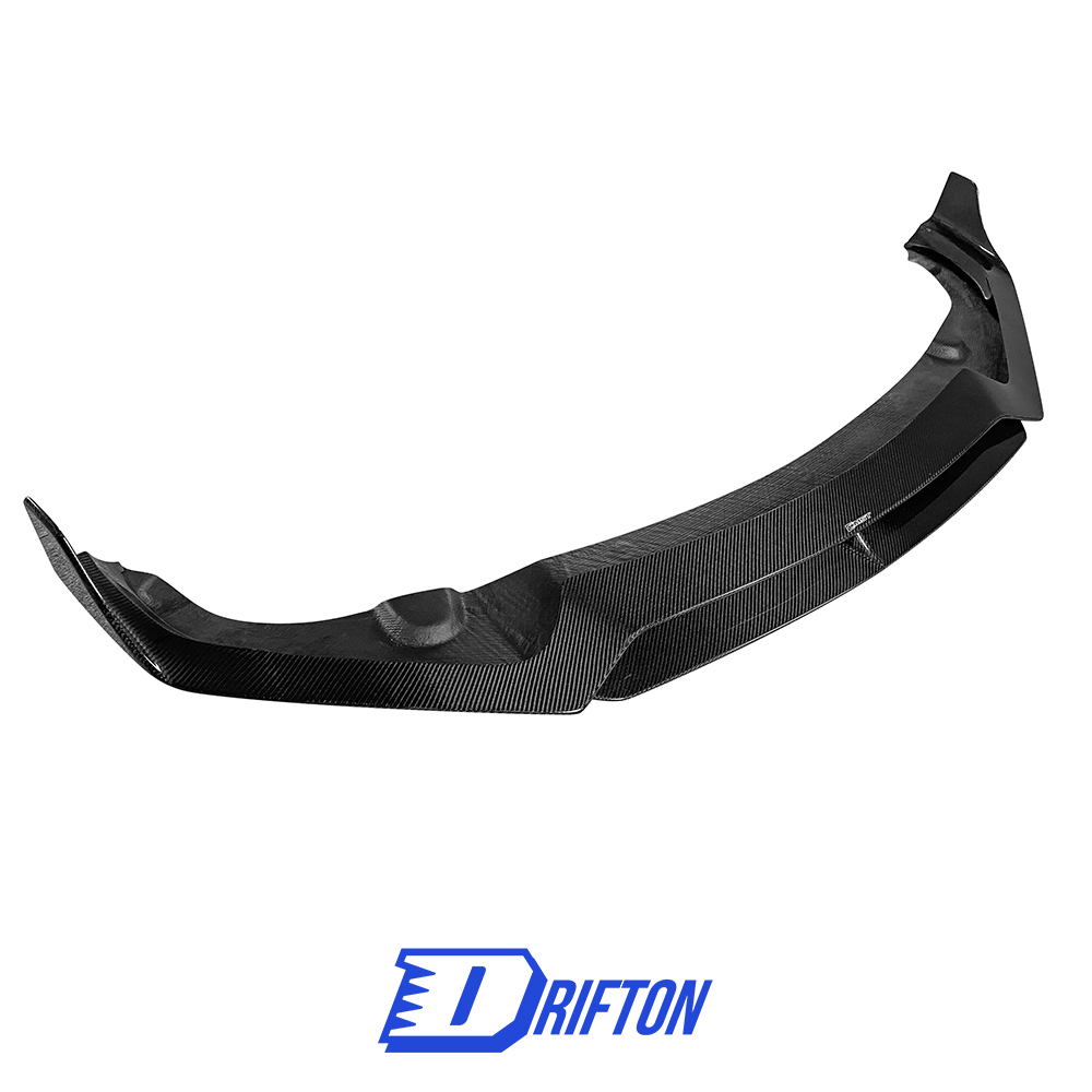 CMST Style Carbon Fiber Front Lip For Infiniti Q60 2016-2022