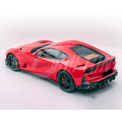 Mansory Soft Style Dry Carbon Fiber Body Kits For Ferrari 812 Superfast GTS 2017-2023