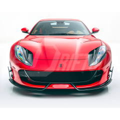 Mansory Soft Style Dry Carbon Fiber Body Kits For Ferrari 812 Superfast GTS 2017-2023