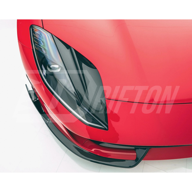 Mansory Soft Style Dry Carbon Fiber Body Kits For Ferrari 812 Superfast GTS 2017-2023