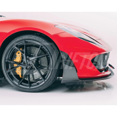 Mansory Soft Style Dry Carbon Fiber Body Kits For Ferrari 812 Superfast GTS 2017-2023
