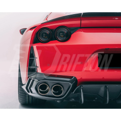 Mansory Soft Style Dry Carbon Fiber Body Kits For Ferrari 812 Superfast GTS 2017-2023
