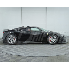 Mansory Soft Style Dry Carbon Fiber Body Kits For Ferrari SF90 Stradale & Spider