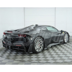 Mansory Soft Style Dry Carbon Fiber Body Kits For Ferrari SF90 Stradale & Spider