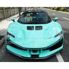 SF90XX Conversion Dry Carbon Fiber Body Kits For Ferrari SF90 Stradale & Spider